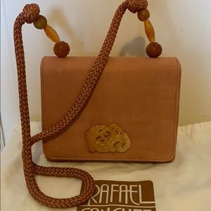 NEW Rafael Sanchez Russet Snake w/Jade Ornament